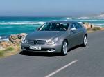 Mercedes-Benz CLS500 2004 года